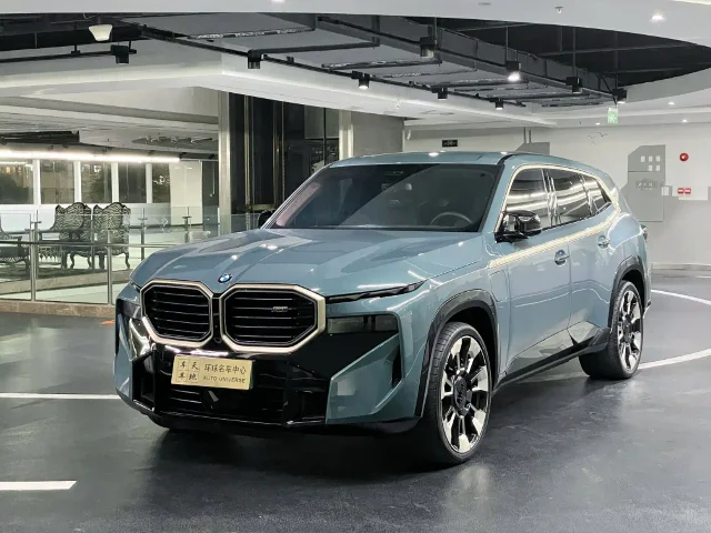 BMW XM 50e
