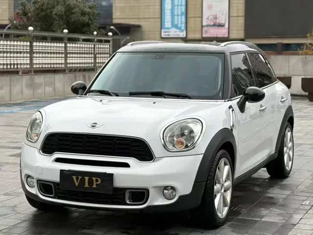 MINI Countryman 1.6T COOPER S