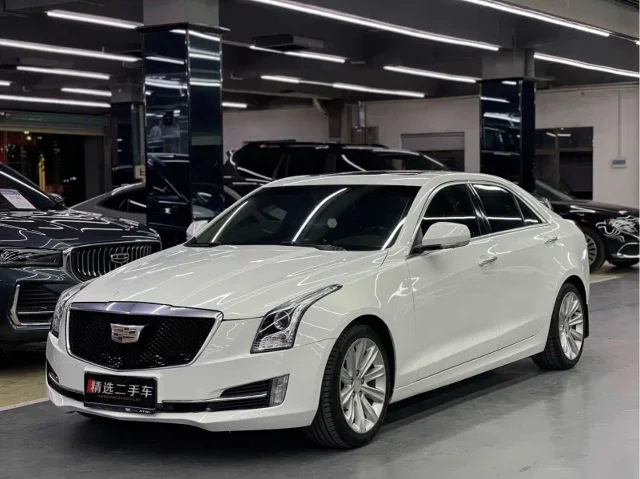 Cadillac ATS-L 28T Tech Type
