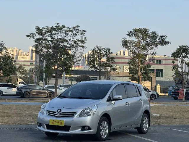 Toyota Verso 180G CVT Comfort Multi-function Edition