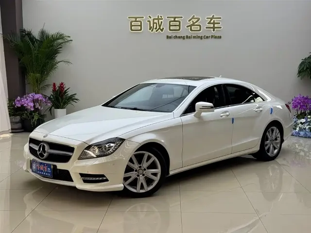Mercedes-Benz CLS CLS 300 CGI