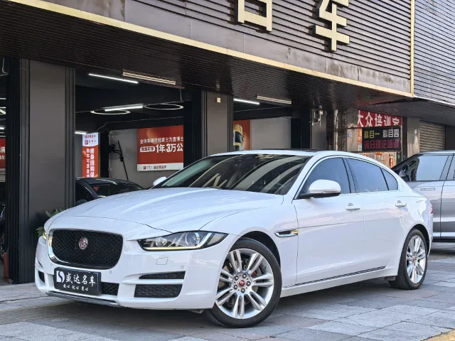 Jaguar XEL 2.0T 200PS Premium Edition
