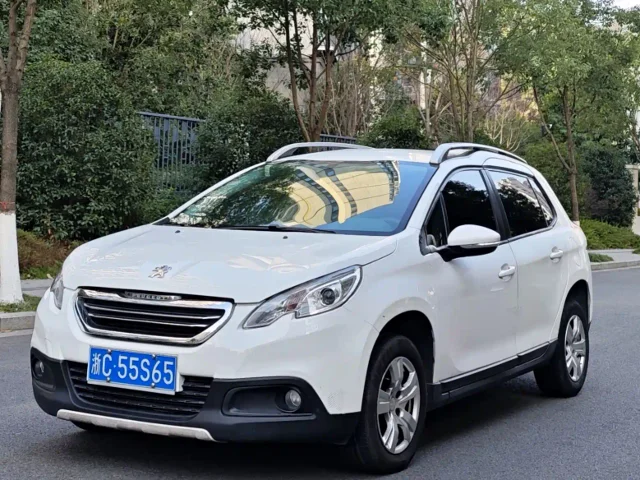 Peugeot 2008 1.6L Auto Trend Edition