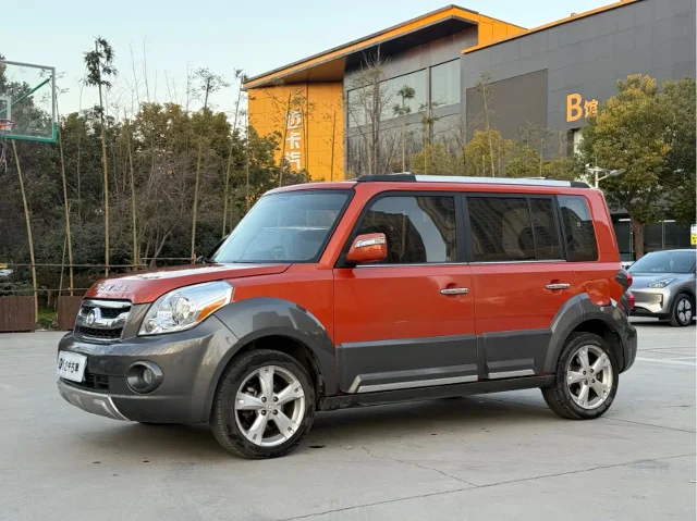 Great Wall M2 1.5L CVT Urban Edition