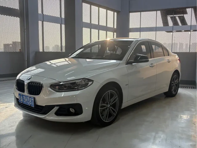 BMW 1 Series 118i Sport Type