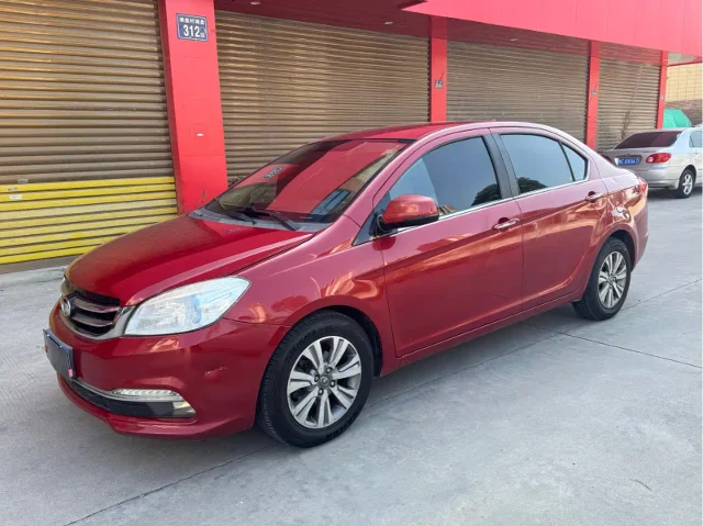 Great Wall C30 1.5L Manual Comfort Type