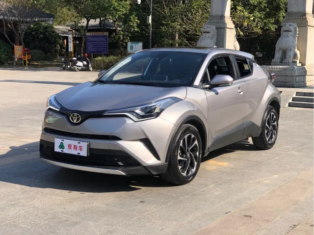 Toyota IZOA 2.0L Yi Dynamic Edition