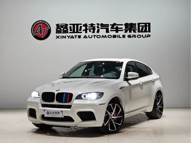 BMW X6 M X6 M