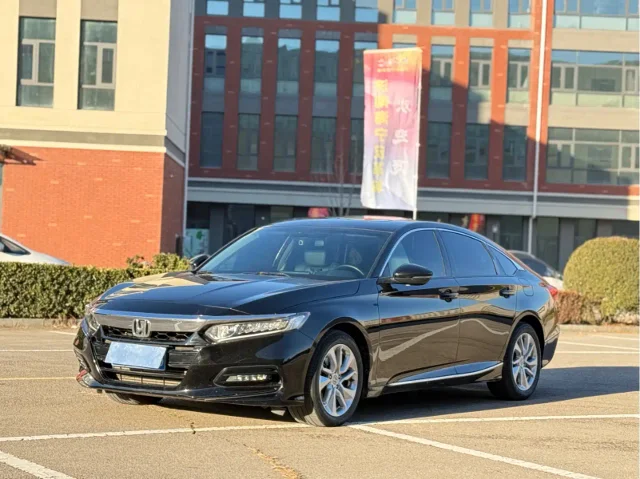 Honda Accord 260TURBO Elite Edition China V