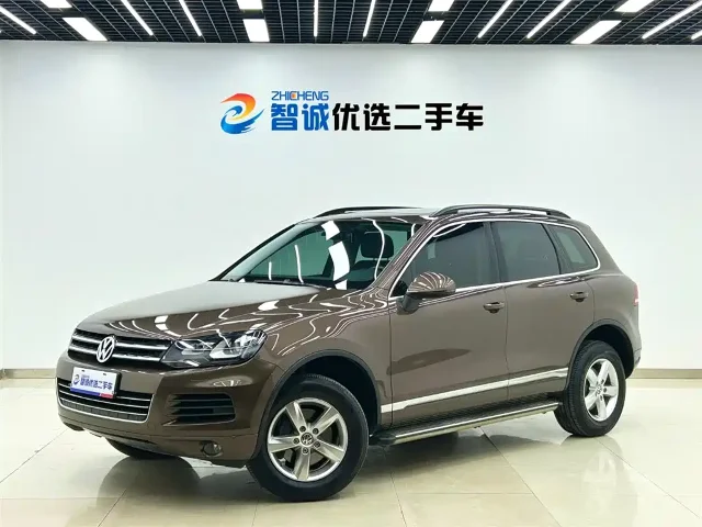 Volkswagen Touareg 3.0TSI Comfort Type