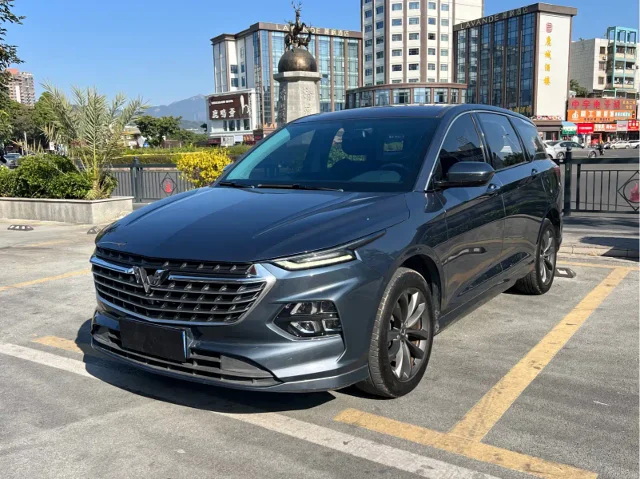 Wuling Victory 1.5T CVT Premium Type