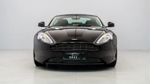 Aston Martin Virage 6.0 Coupe