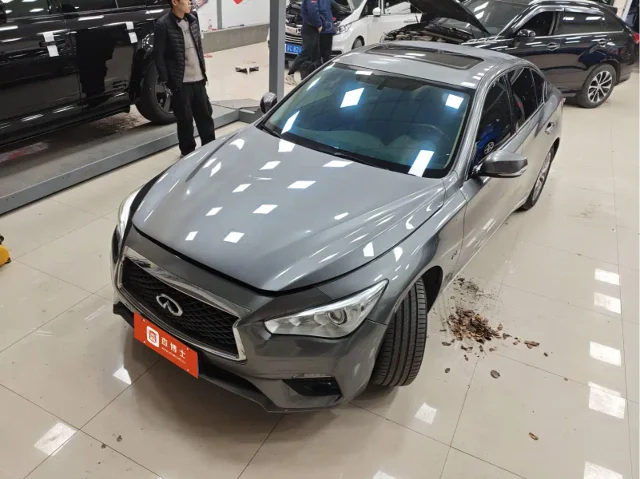 Infiniti Q50L 2.0T Comfort Edition China VI