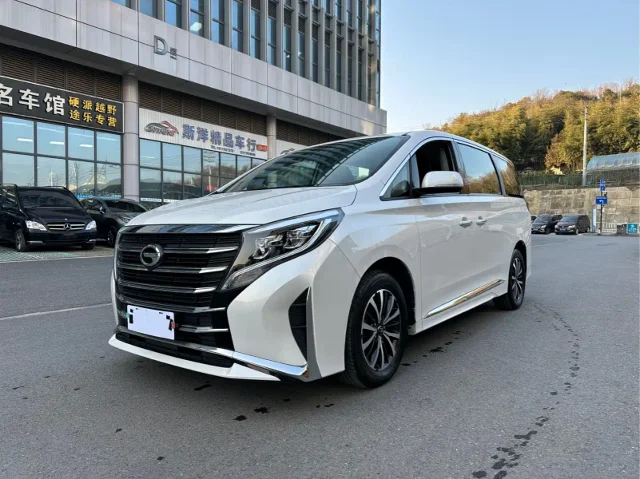 GAC Motor M8 Leader Series 390T Luxury Edition