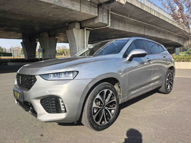 Wey VV7 2.0T Super Luxury Type
