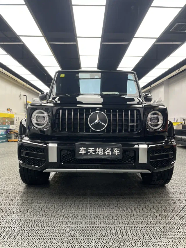 Mercedes-Benz G-Class AMG AMG G 63