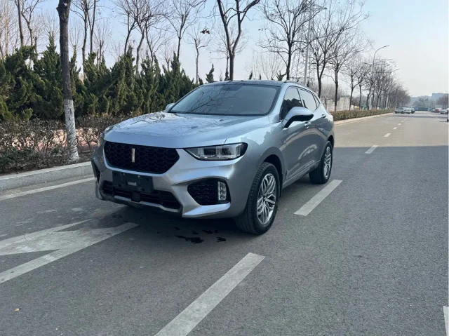Wey VV5 2.0T Super Luxury Type
