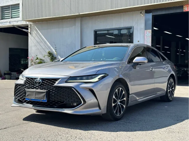 Toyota Avalon 2.5L Luxury Edition