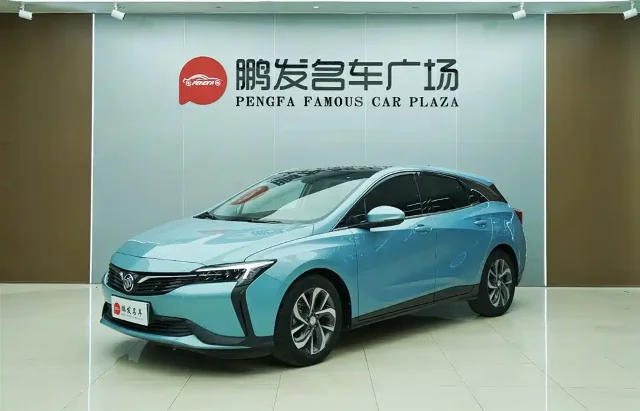 Buick Velite 6 Plug-in Hybrid Connected Smart Type