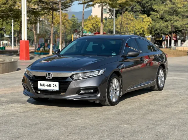 Honda Accord 260TURBO Elite Edition China VI