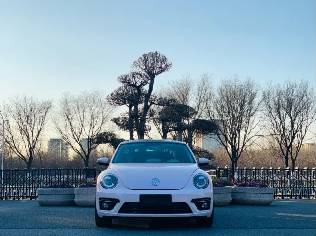 Volkswagen Beetle 380TSI