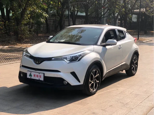 Toyota C-HR 2.0L Leading Edition