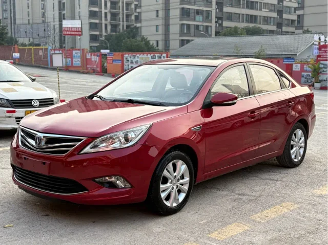 Changan Eado 1.6L Auto Luxury Type China IV