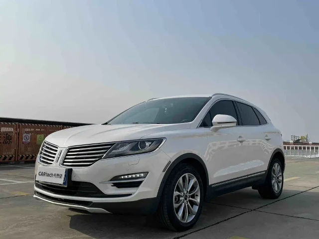 Lincoln MKC 2.0T 2WD Elegant Edition