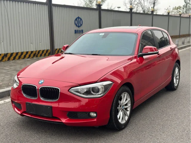 BMW 1 Series (Import) 118i Sport Type