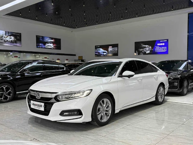 Honda Accord 260TURBO Elite Edition China VI