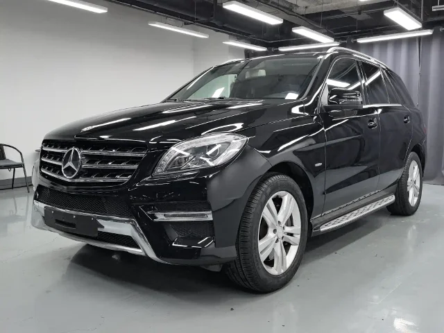 Mercedes-Benz M-Class ML 350 Dynamic Type