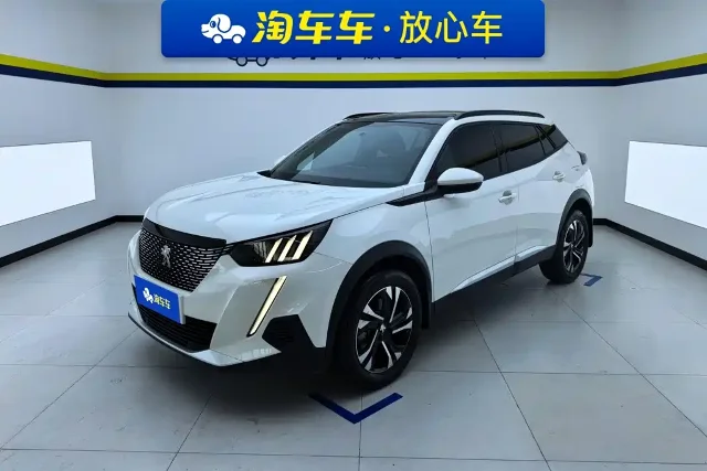 Peugeot 2008 230THP THE ONE