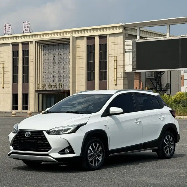 Toyota Yaris L Zhixuan X 1.5L CVT Luxury PLUS Edition