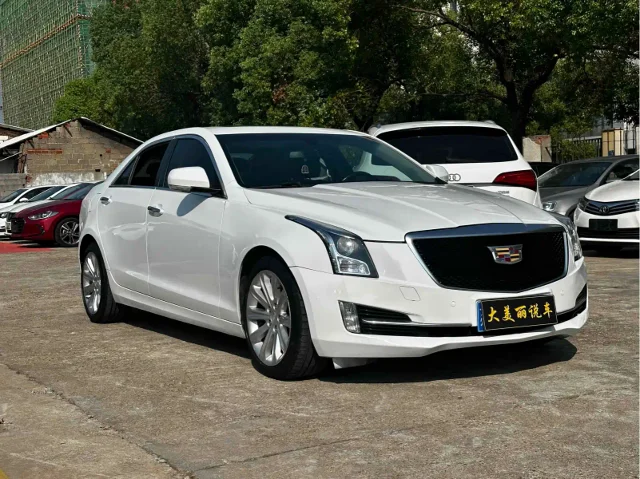 Cadillac ATS-L 28T Tech Type