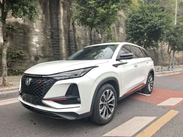 Changan CS75 PLUS 2.0T Auto Navigator Type
