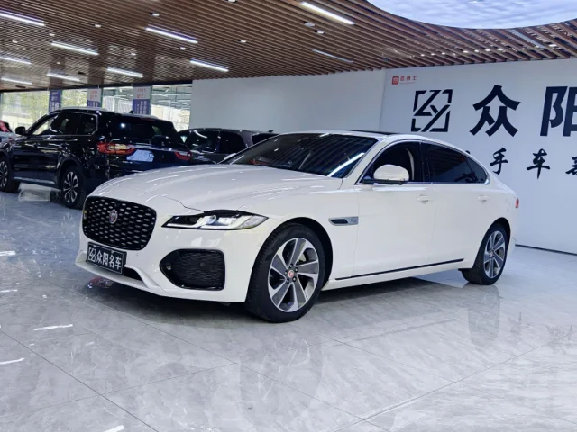 Jaguar XFL XFL 2.0T P200 2WD Elite Luxury Edition