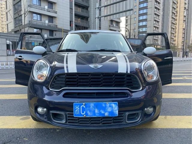 MINI Countryman 1.6T COOPER S