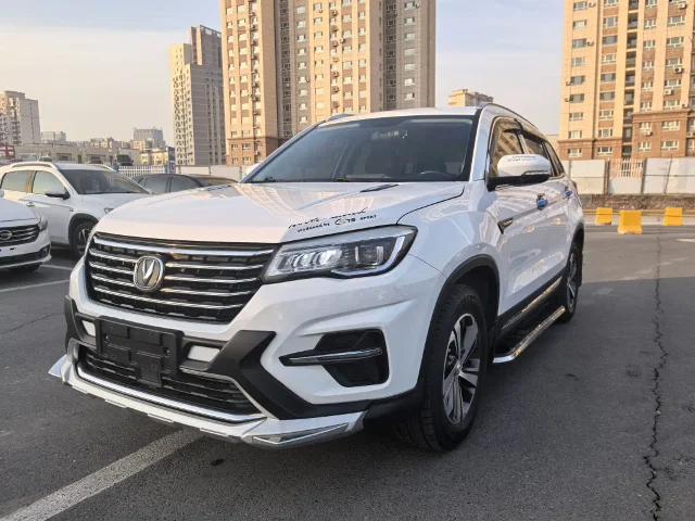 Changan CS75 280T DCT Million Edition China VI