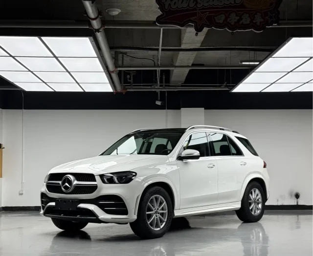 Mercedes-Benz GLE (Import) Facelift GLE 350 4MATIC Fashion Type