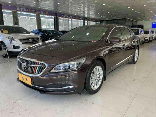 Buick LaCrosse 20T Elite Type