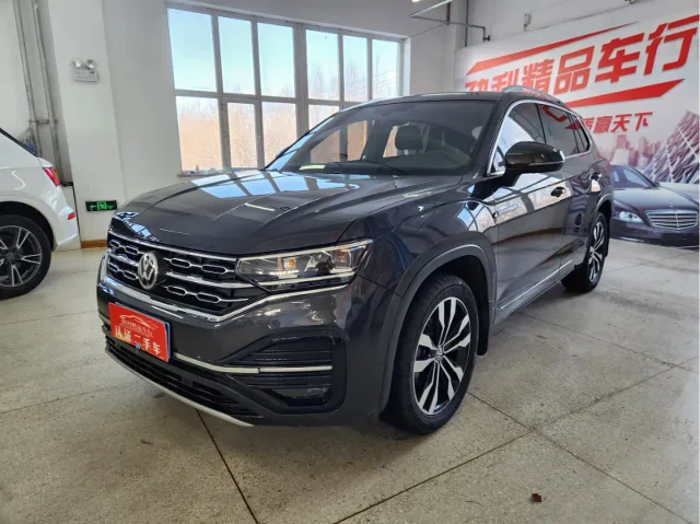 Volkswagen Tayron 380TSI 4WD R-Line Connected Edition