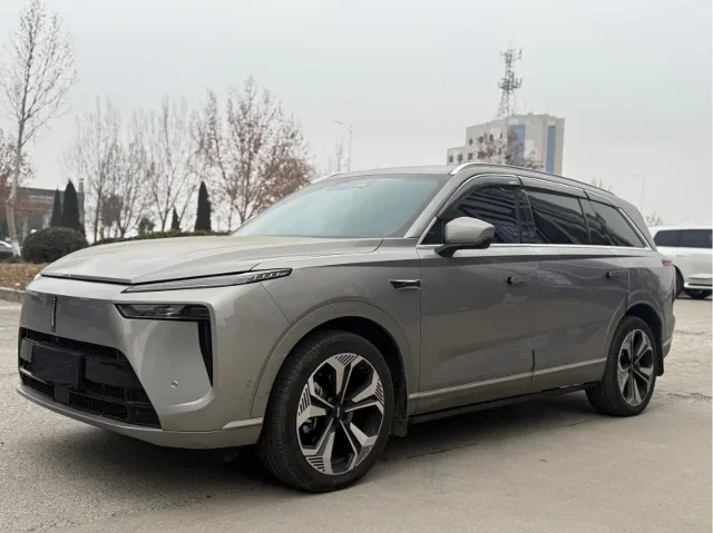 Wey Lanshan 4WD Ultra Long Range Edition