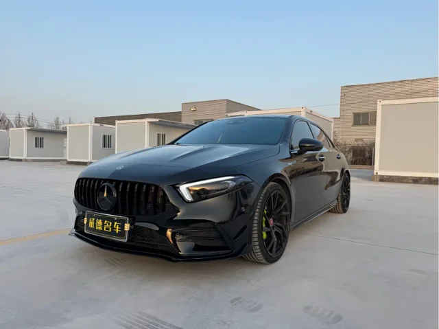 Mercedes-Benz A-Class AMG AMG A 35 L 4MATIC