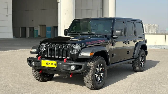 Jeep Wrangler 2.0T Rubicon 4-door Edition