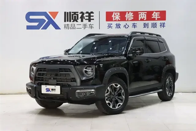 Haval Dargo 2.0T DCT 4WD Xiaotian Dog Hunting Edition