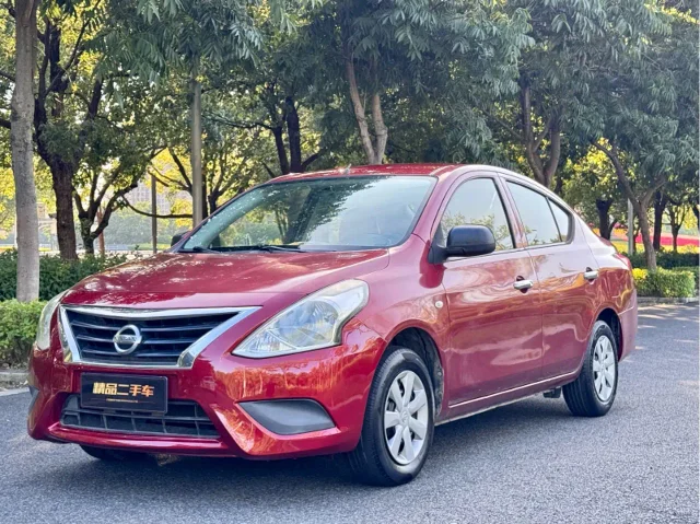 Nissan Sunny 1.5XE CVT Comfort Edition