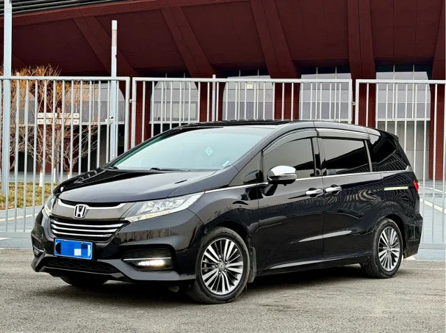 Honda Odyssey 2.4L Smart Edition
