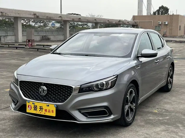 MG MG6 20T Auto Premium Internet Edition China V