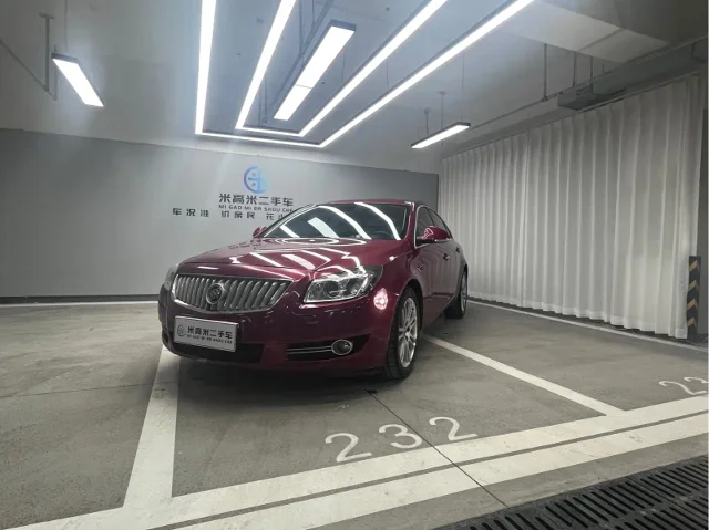 Buick Regal 2.4L SIDI Flagship Edition