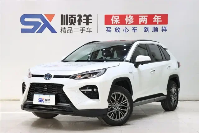 Toyota Wildlander Hybrid 2.5L E-CVT 4WD Premium Edition